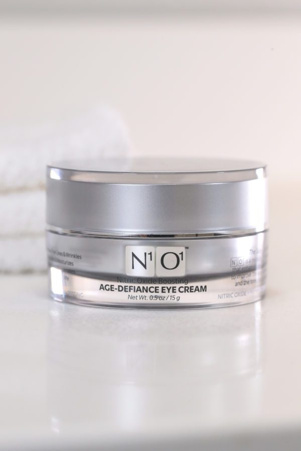 Nitric Oxide Boosting AGE-DEFIANCE FACE CREAM