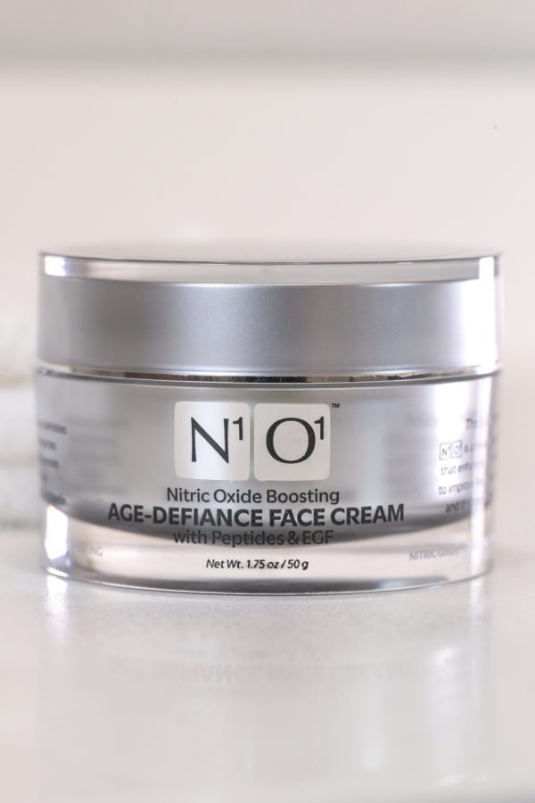 Nitric Oxide Boosting AGE-DEFIANCE FACE CREAM