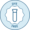 dye-free