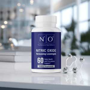 N1O1 Nitric Oxide Lozenges