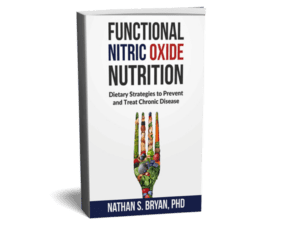 Nitric Oxide Nutrition By Dr. Nathan S. Bryan - NEW BOOK - Pneuma ...