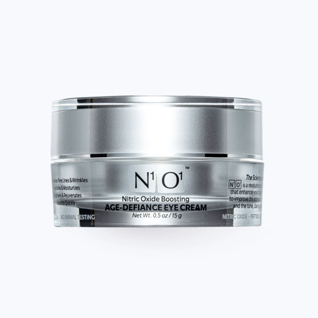 Nitric Oxide Age-Defiance Face Cream | Anti-Aging | N1o1
