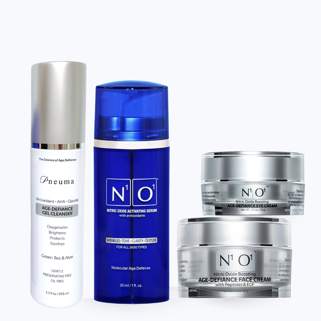 N1O1 Age-Defiance Skincare System