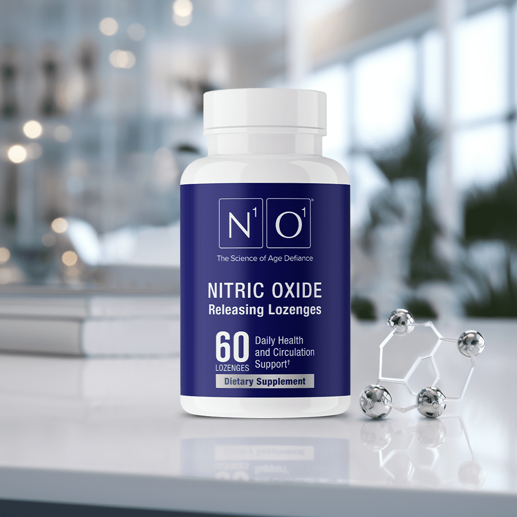 N1o1 Nitric Oxide Lozenges - Pneuma Nitric Oxide | Nitric Oxide Boost |  Revolutionize Your Health With N1o1.com