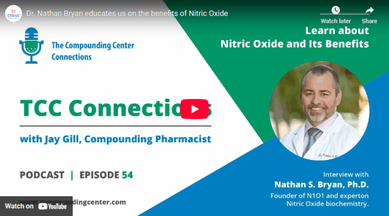 The Compounding Center Connections Podcast