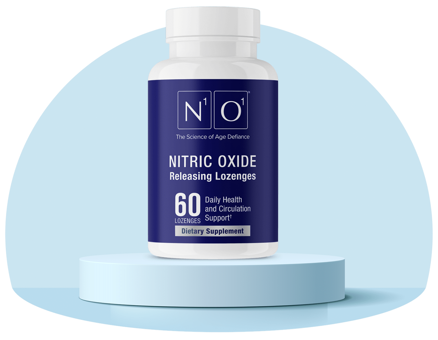 Nitric Oxide Lozenges & Super Beets Supplements - N1O1 Nitric Oxide