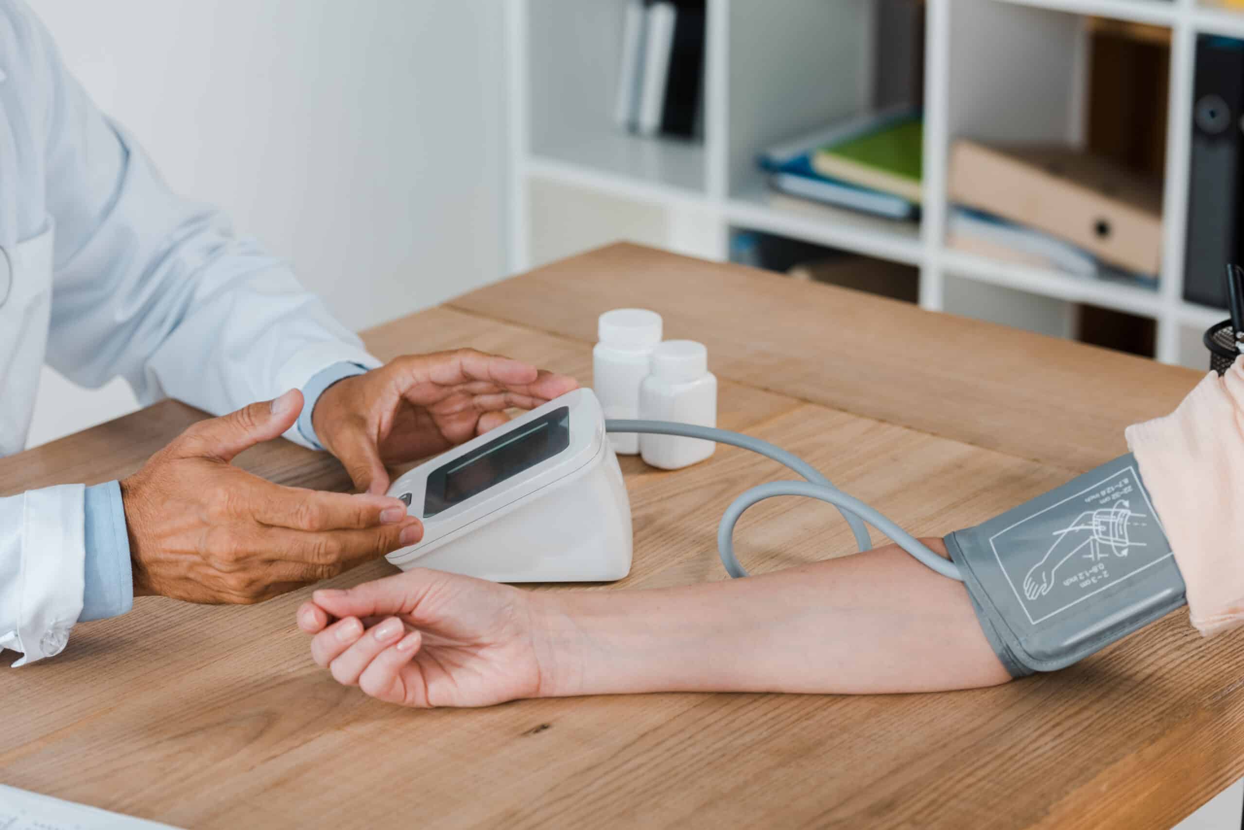 Impact of Nitric Oxide on Blood Pressure