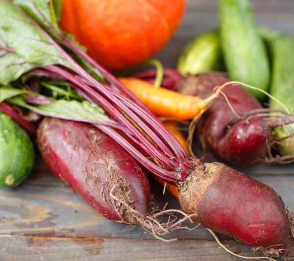 vegetables and nutrient loss