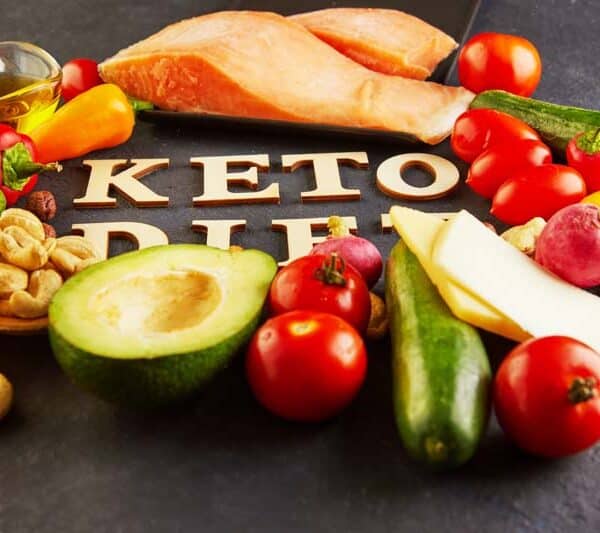 Keto Modern Diet Nutrient Deficiency