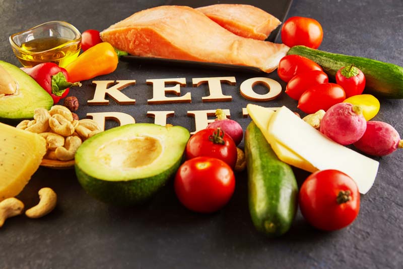 Keto Modern Diet Nutrient Deficiency