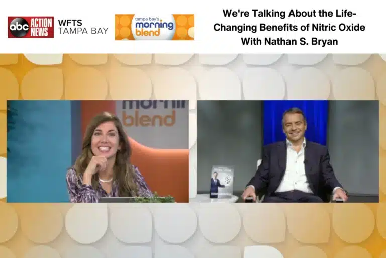 Tampa Bay Morning Blend featuring Dr. Nathan S. Bryan