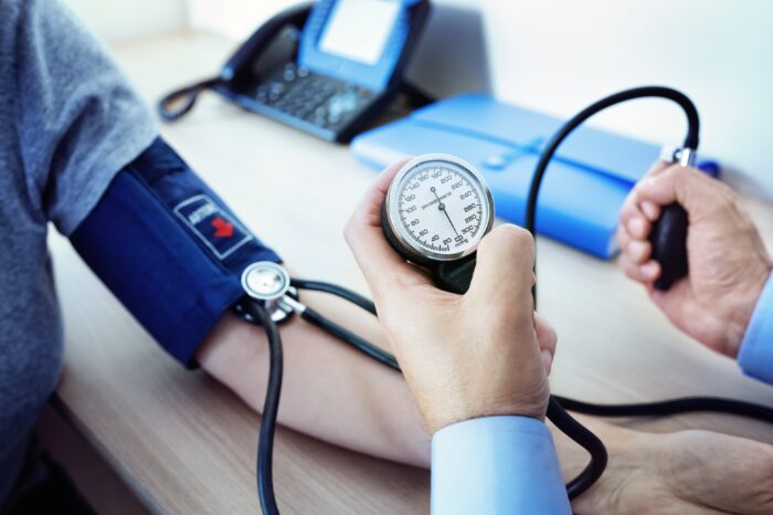 Nitric Oxide and Blood Pressure