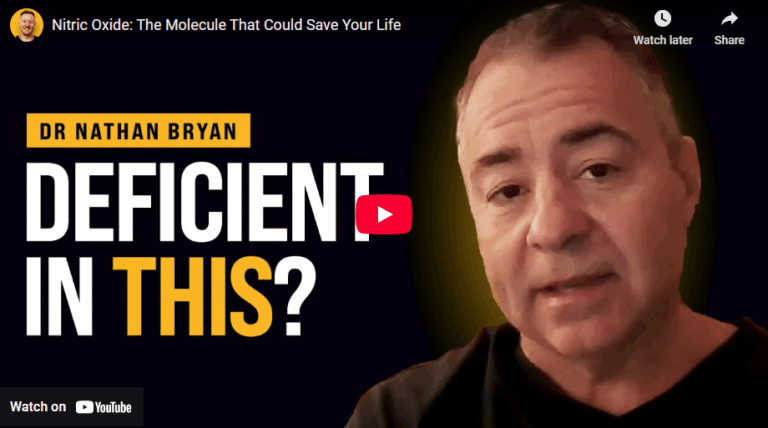 Dr. Nathan Bryan on The Dan Astin-Gregory Podcast