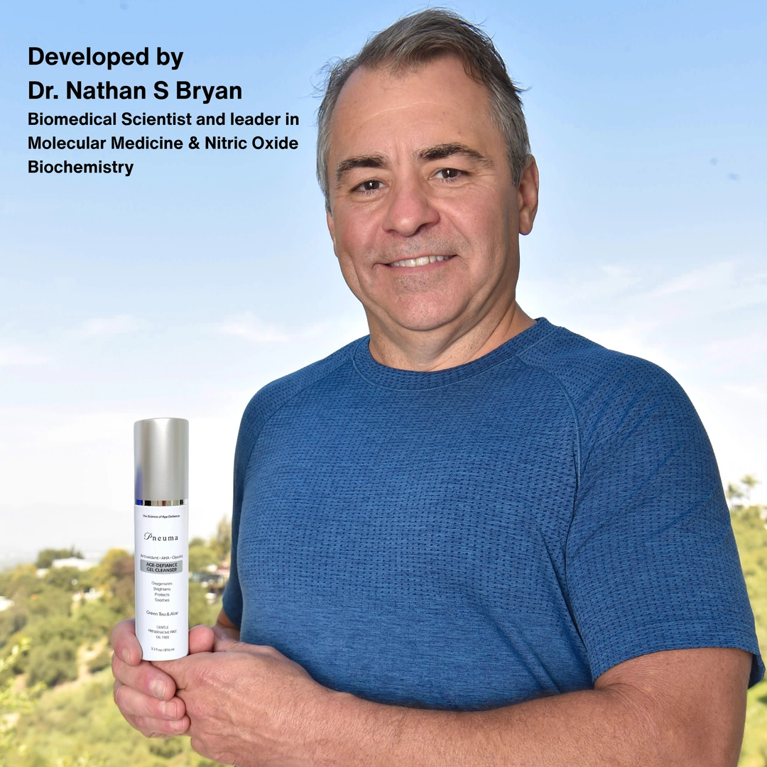 N1O1 nitric oxide Dr. Nathan Bryan Dr. Nathan Bryan nitric oxide researcher