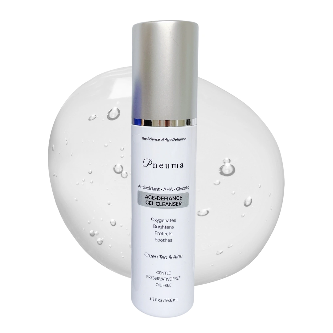 Age-Defiance Gel Cleanser | Nitric Oxide Skincare | N1o1