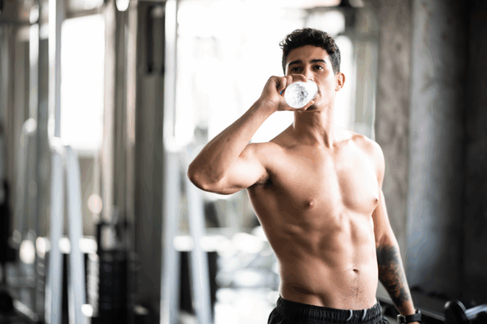 Nitric Oxide and Pre-Workout