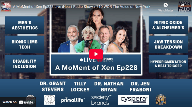 Dr. Nathan Bryan discusses Alzheimer’s