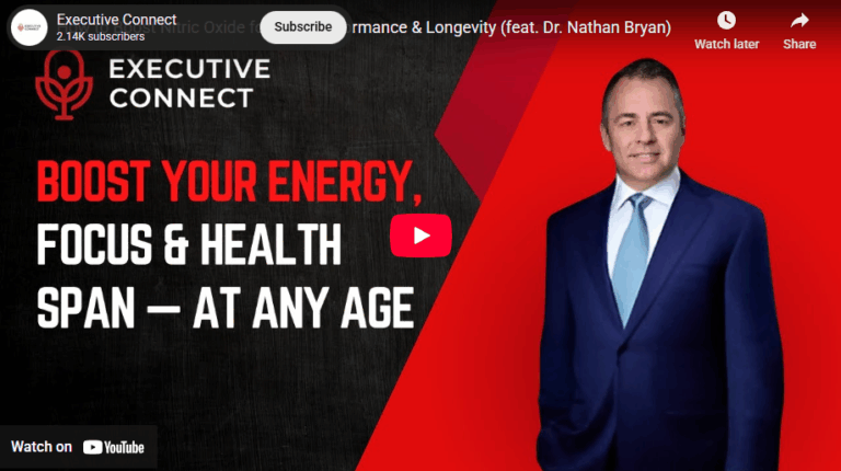 Executive Connect Podcast