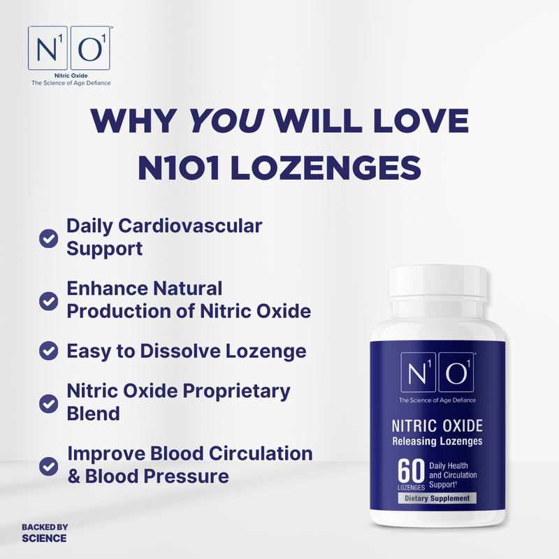 N1o1 Lozenges