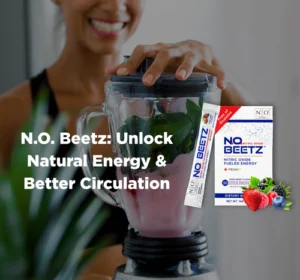 natural health supplement natural energy and vitality nitric oxide signaling molecule
