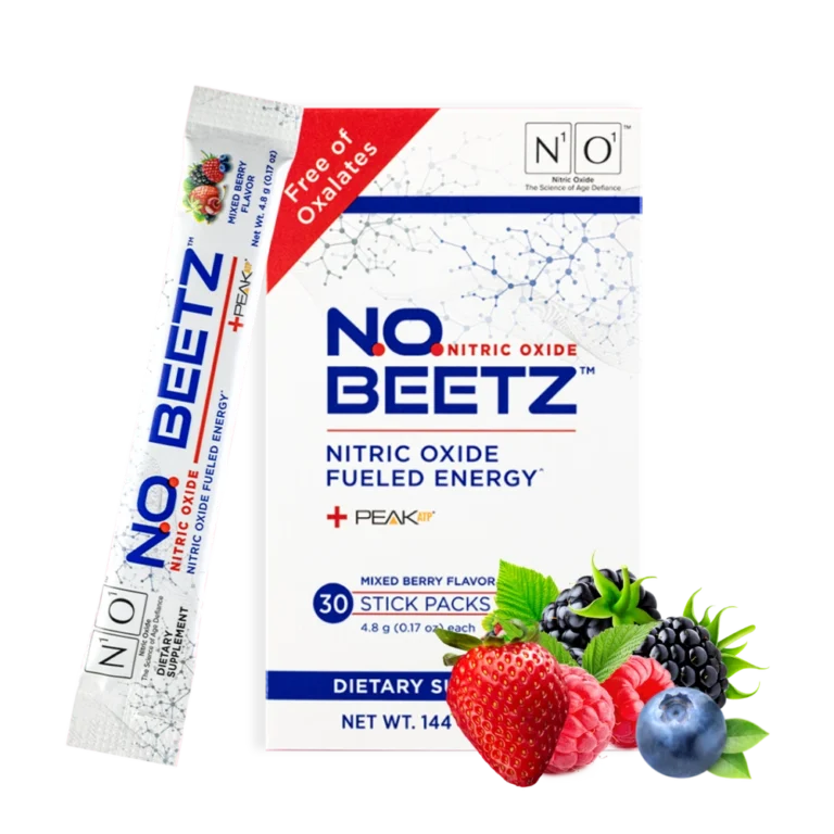 N1O1 nitric oxide for health and wellness
