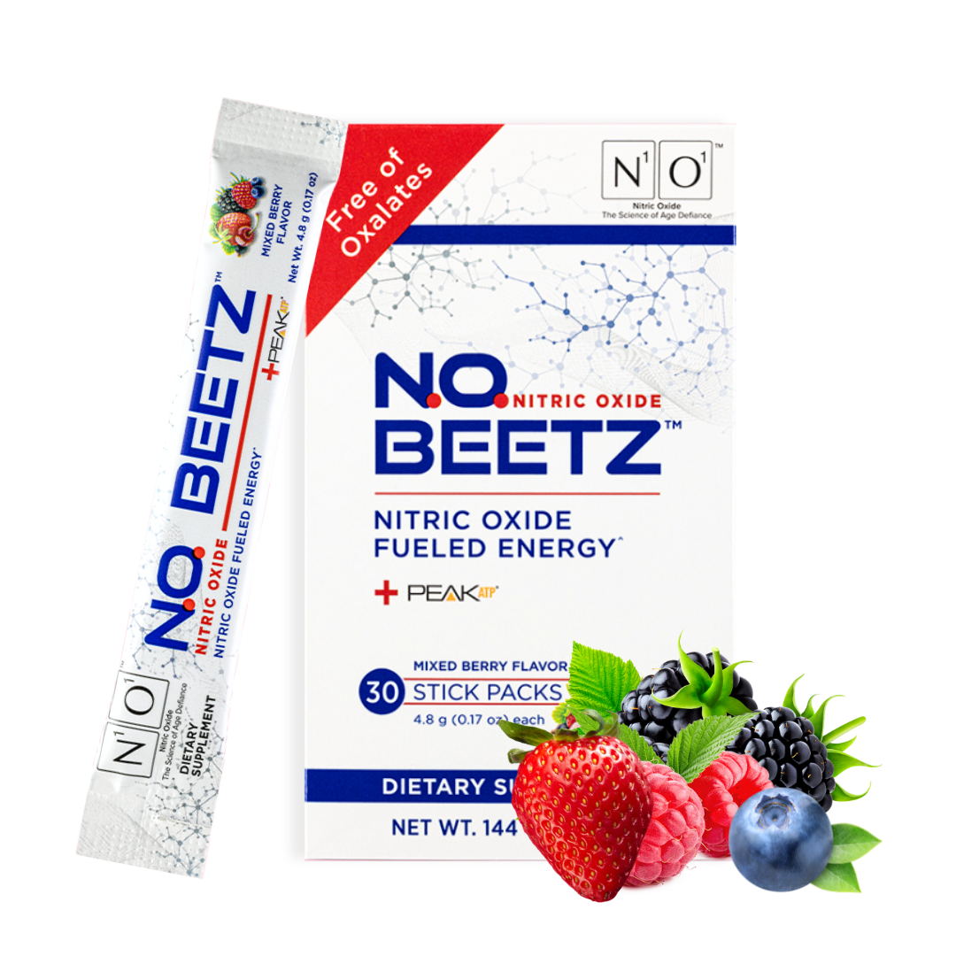 N1O1 nitric oxide for health and wellness