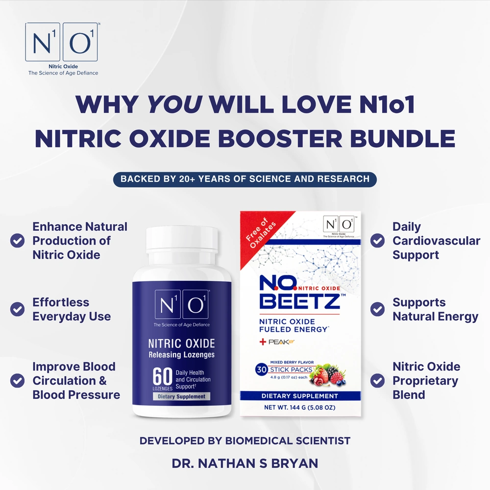 N1O1 nitric oxide nitric oxide