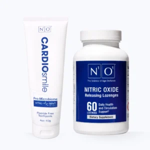 Nitric Oxide Oral Wellness Duo