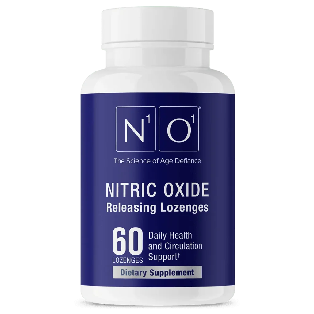 N1O1 nitric oxide nitric oxide additive-free supplement