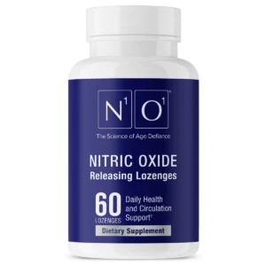 N1O1 nitric oxide nitric oxide additive-free supplement
