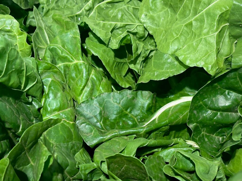 How to increase nitric oxide naturally with leafy greens and healthy foods