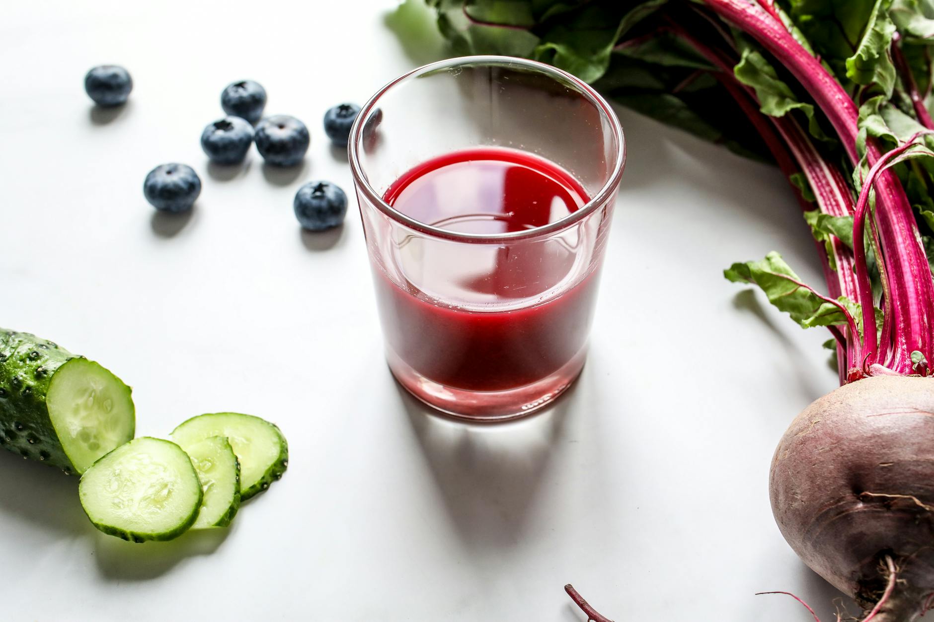 Four drinks that boost nitric oxide including beetroot juice and smoothies