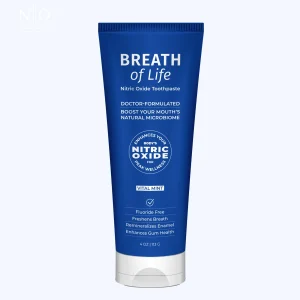 Breath of Life Nitric Oxide Boosting Toothpaste