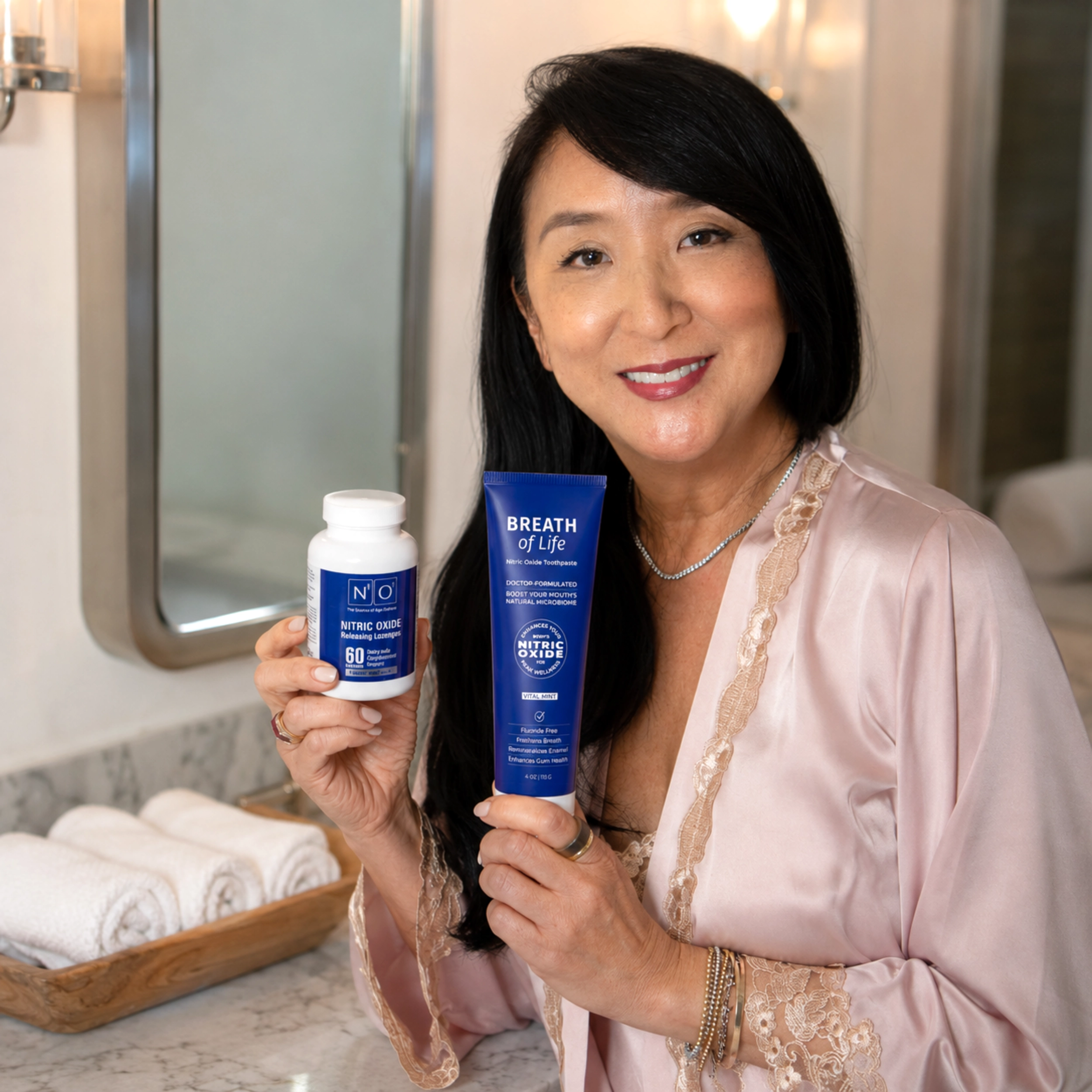 Nitric Oxide Oral Wellness Duo - Image 2