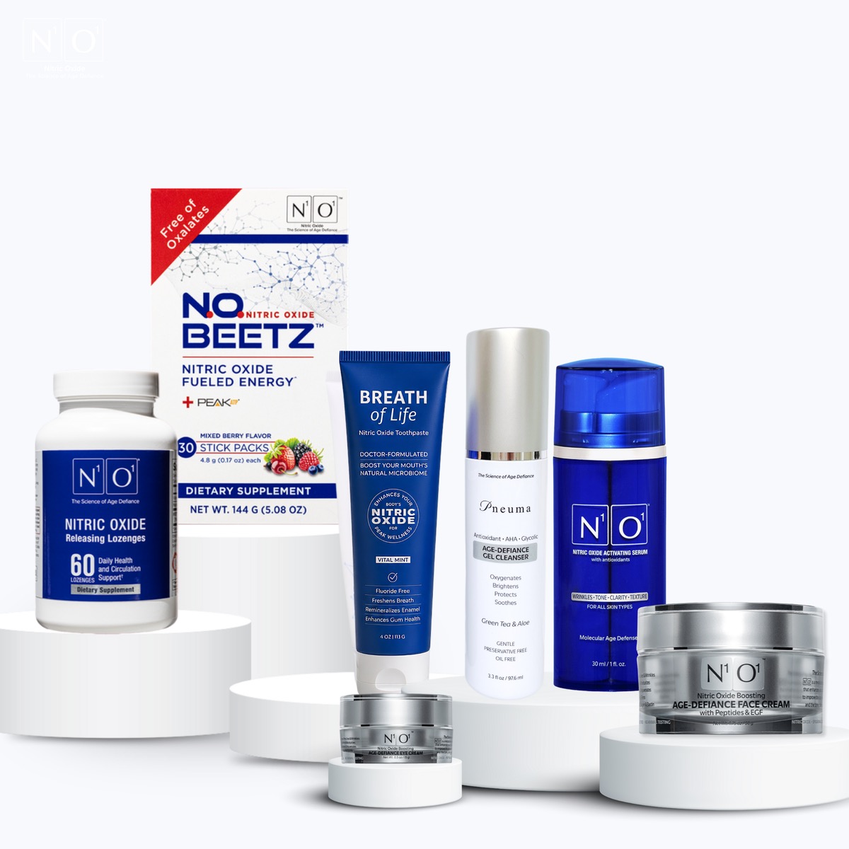 N1o1 Inside & Out Glow Collection