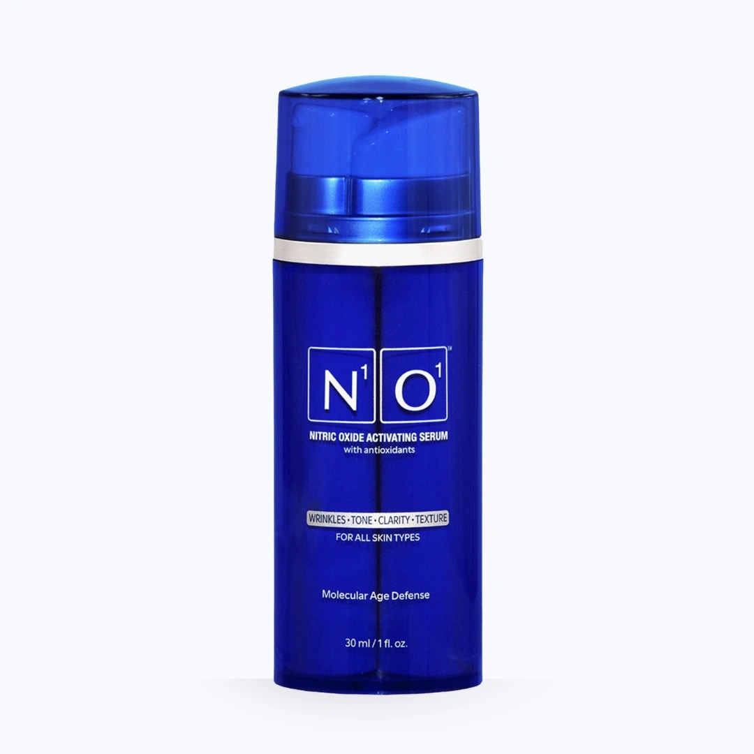 Nitric Oxide Activating Age-Defiance Serum