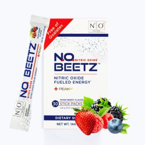 N.O. Beetz Nitric Oxide Supplement