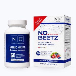 Nitric Oxide Booster Bundle